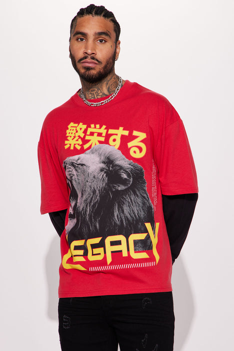 Legacy Long Sleeve T-Shirt