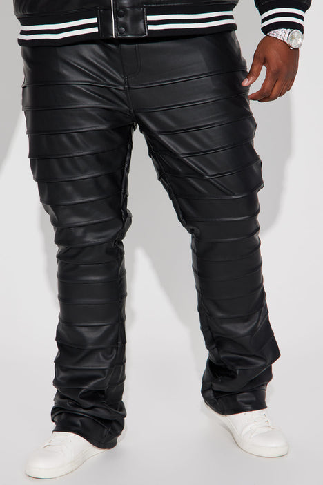 Faux Leather Pant – GG Co.