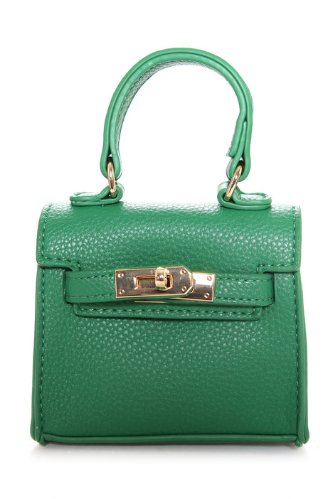 Dying To Have Mini Bag - Kelly Green