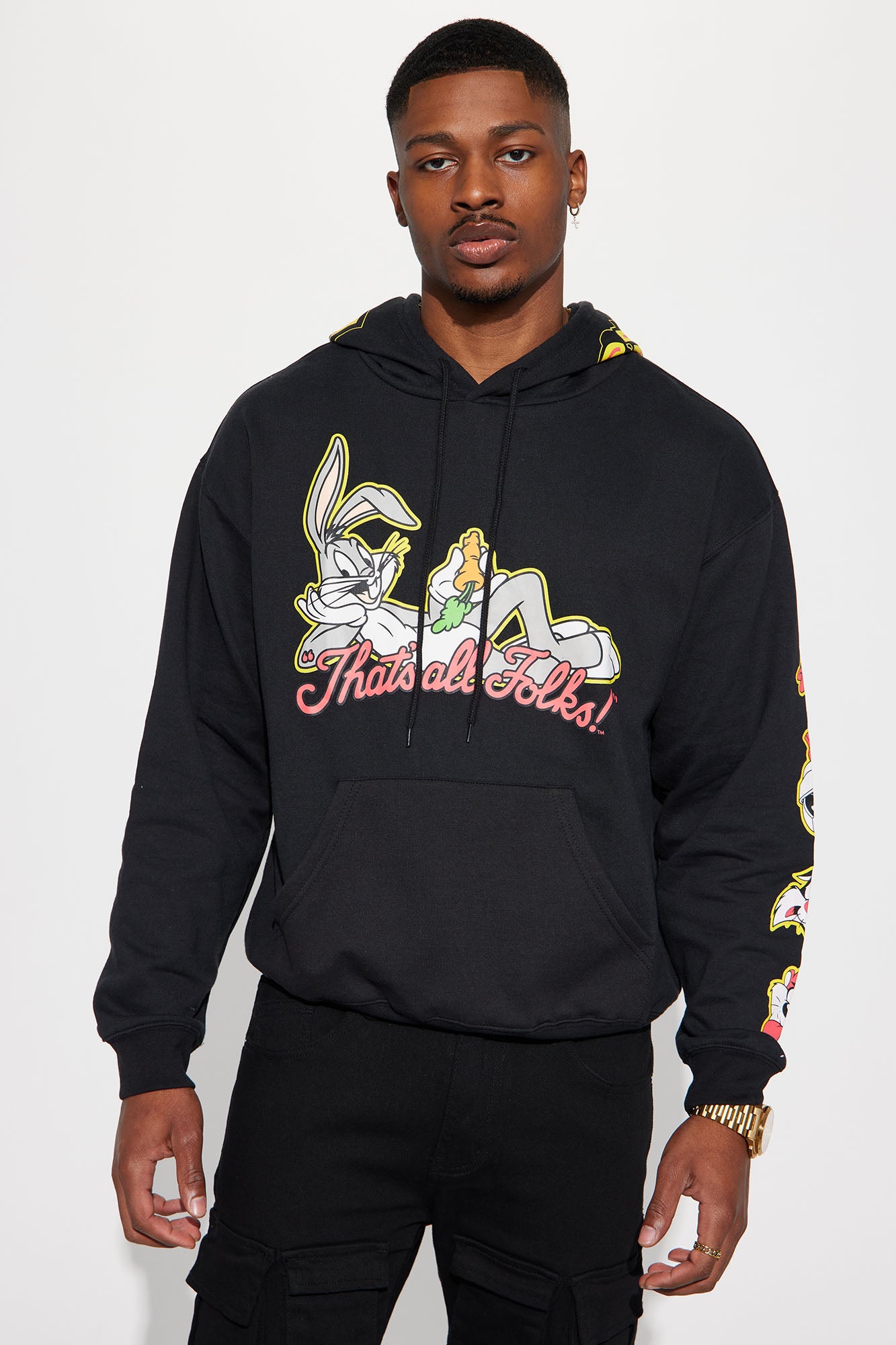 Los Angeles Hoodie - Black  Fashion Nova, Mens Graphic Tees