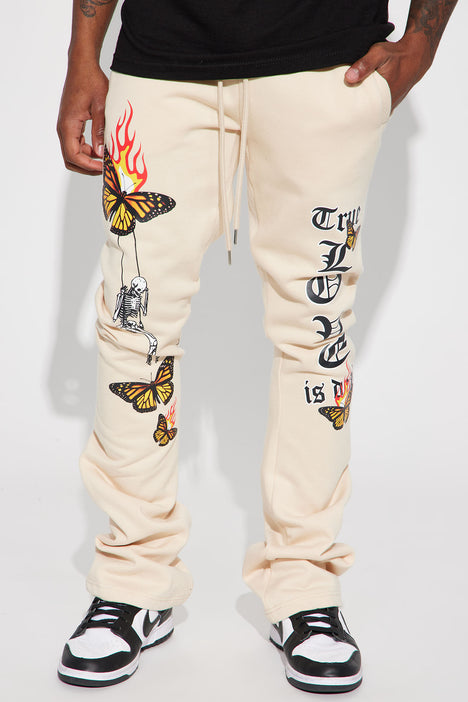 Gucci Fleece sweatpants, Women's Clothing