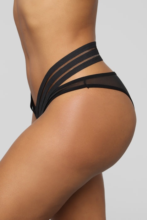 Ride It Panties, Women's Black Panties – CityLux Boutique