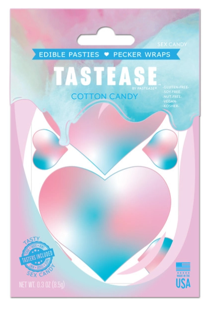 PASTEASE  Shop Pastease Love Naughty & Nice Heart Nipple Pasties