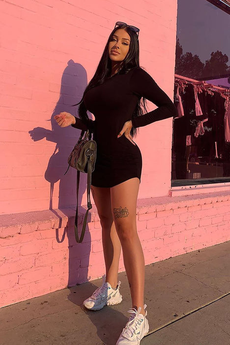 Beverly hills babe outlet dress fashion nova