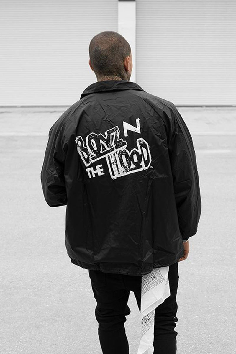 Boyz N The Hood Jacket - Black | Fashion Nova, Mens Jackets | Fashion Nova