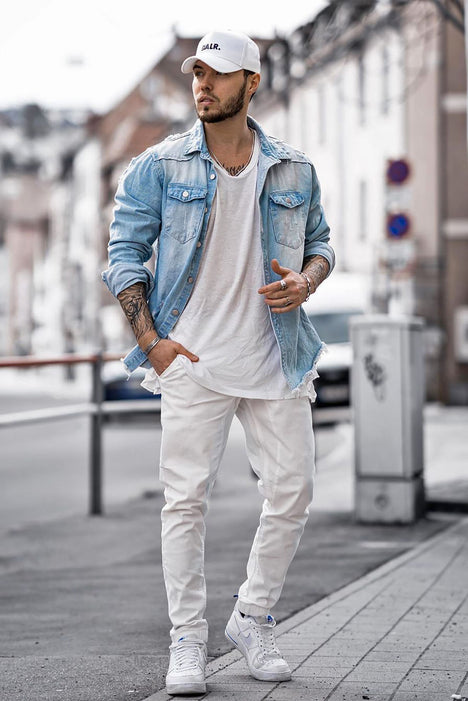 Fashion Nova MEN Extended Sizes  Mens plus size, Stylish jeans, Plus size  jeans