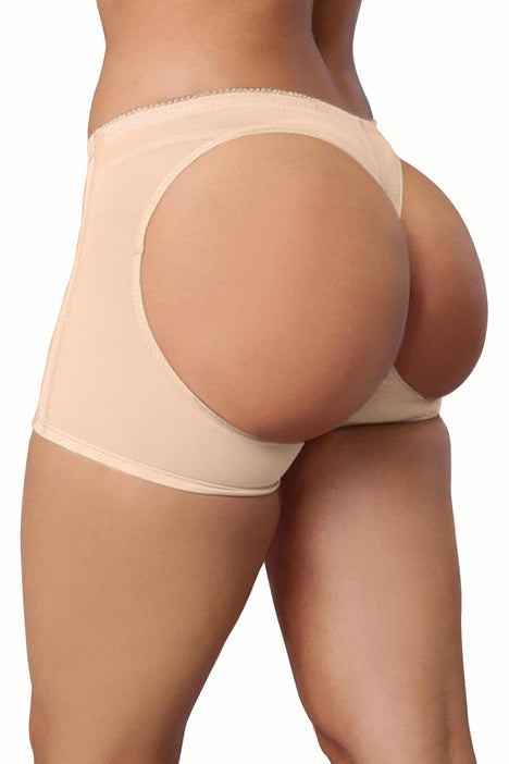 Booty lift panties: These TikTok-famous shorts give your butt a natural lift