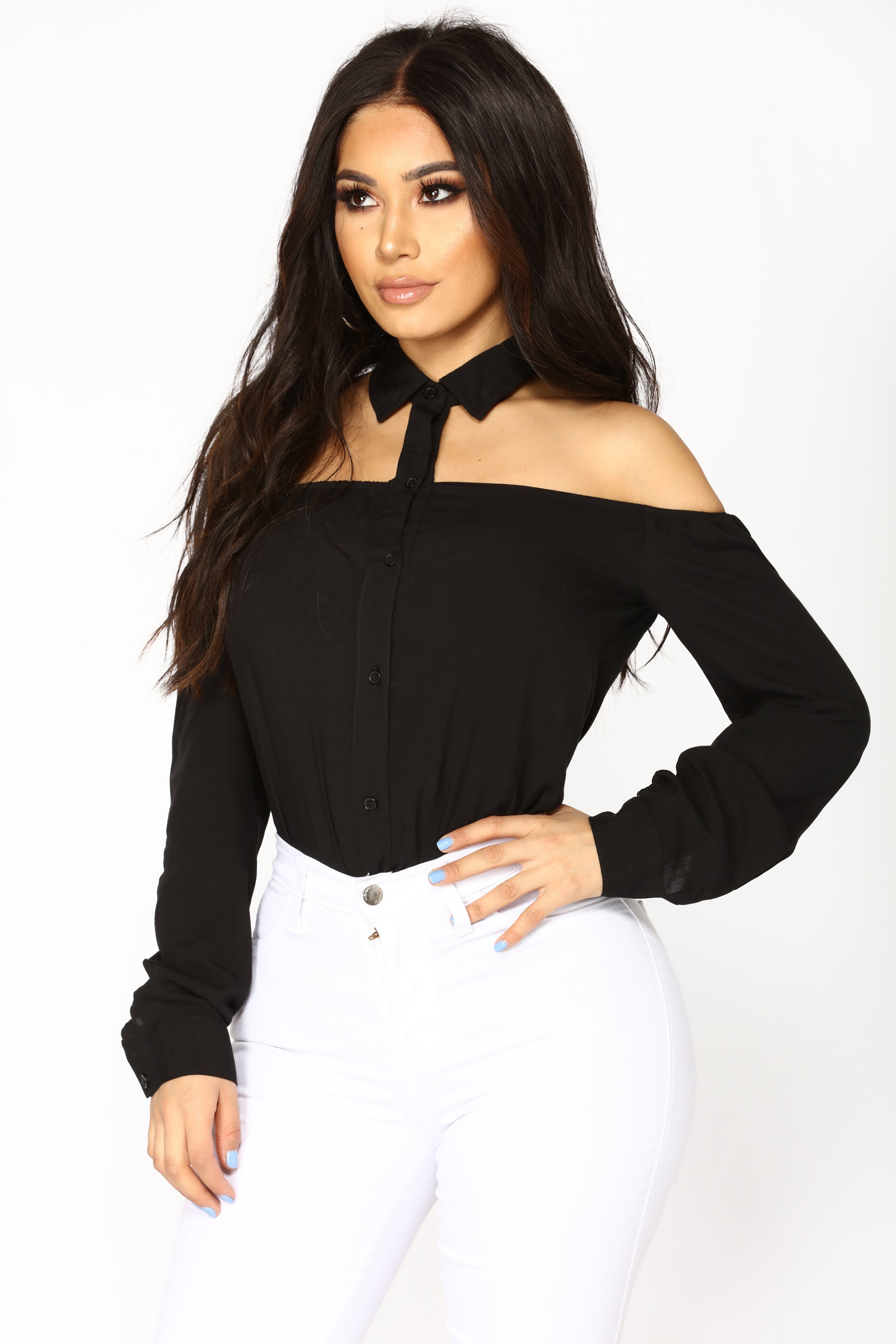 Fashion nova discount off shoulder top