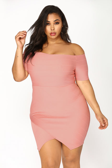 Fashion nova made hot sale for you dress