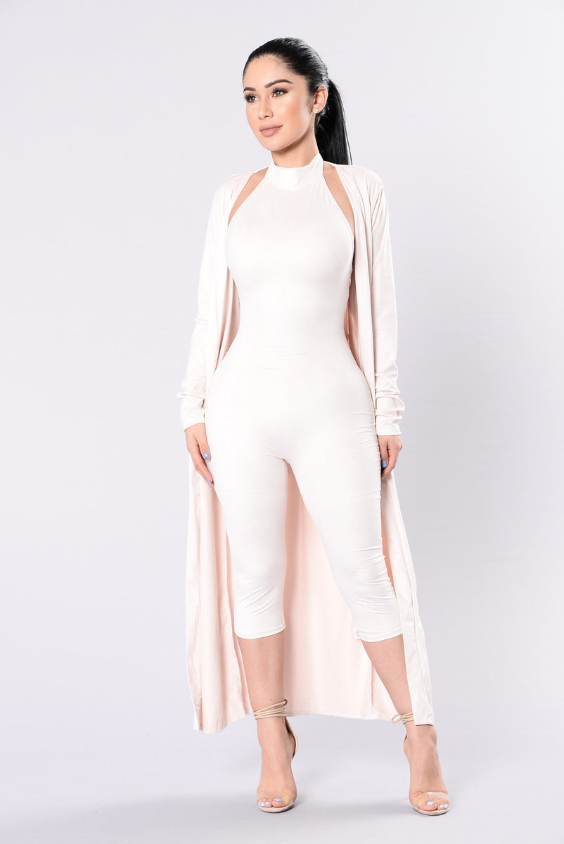 Shattered Glass Jacket - Nude | Fashion Nova, Knit Tops | Fashion Nova