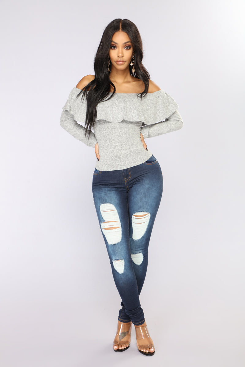 Enlightenment Jeans - Dark Wash | Fashion Nova, Jeans | Fashion Nova