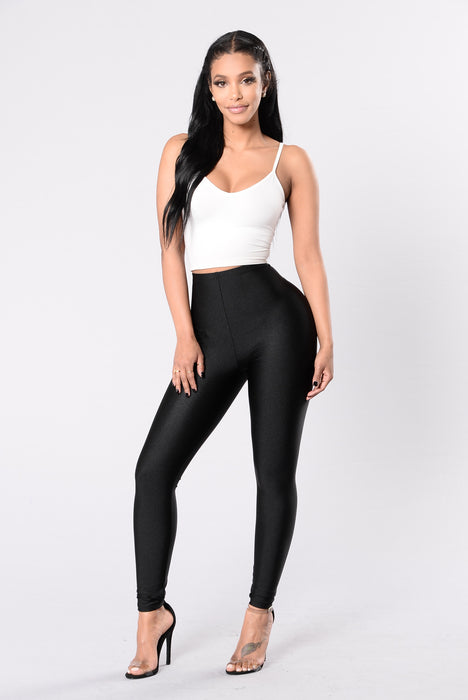 Since Day One Seamless Leggings - Black | Fashion Nova, Leggings | Fashion  Nova