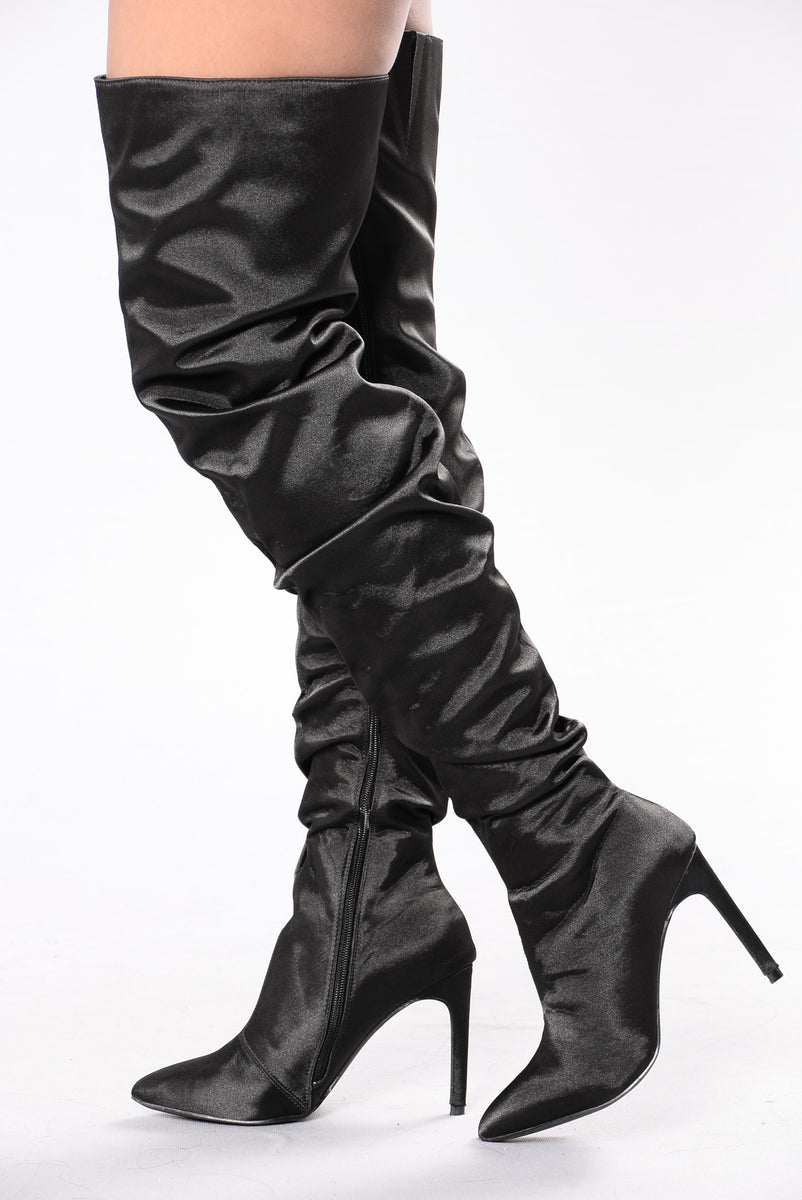 Sahar Heels - Black | Fashion Nova, Shoes | Fashion Nova