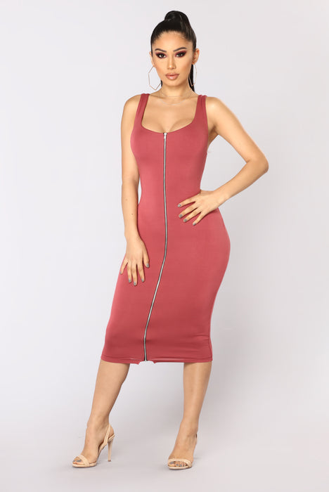 Fashion nova hot sale tank dress