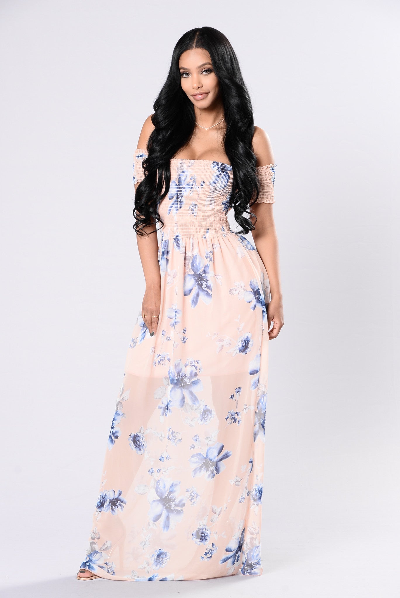 Fashion nova sun clearance dress