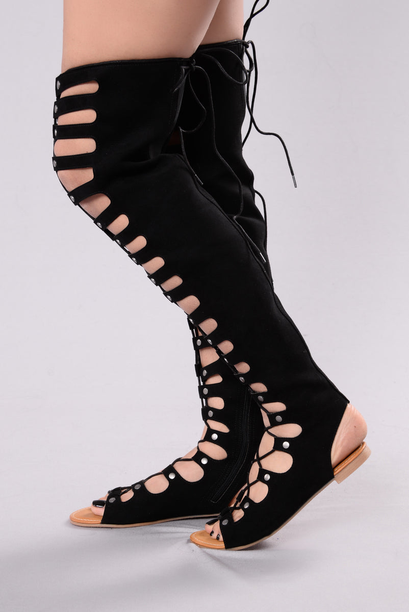 Gladiator sandals cheap fashion nova