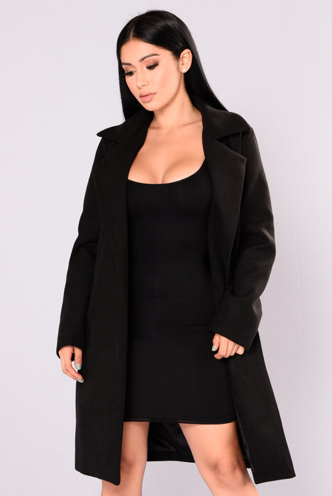 Fashion nova curve on sale coats