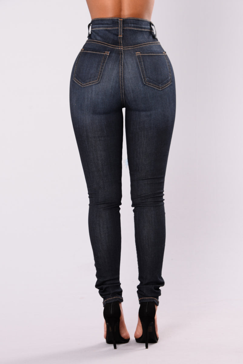 Aurora Skinny Jeans - Dark Denim | Fashion Nova, Jeans | Fashion Nova