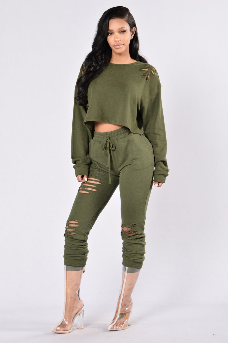 Savage Mode Top - Olive | Fashion Nova, Knit Tops | Fashion Nova