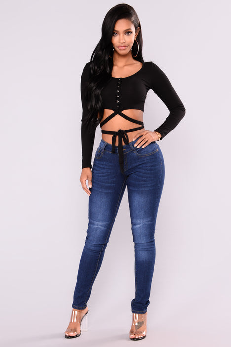 Fashion nova jodeci store jeans