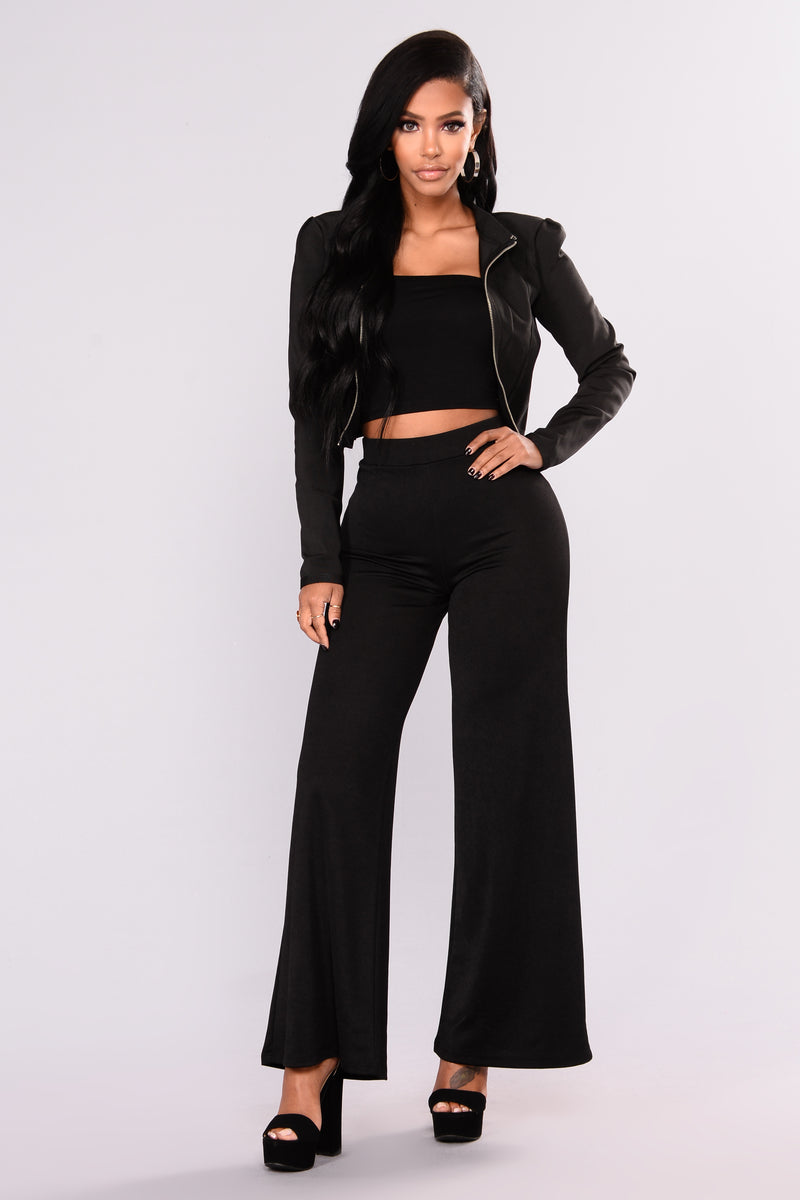 Rolyn Bandage Jacket - Black | Fashion Nova, Jackets & Coats | Fashion Nova