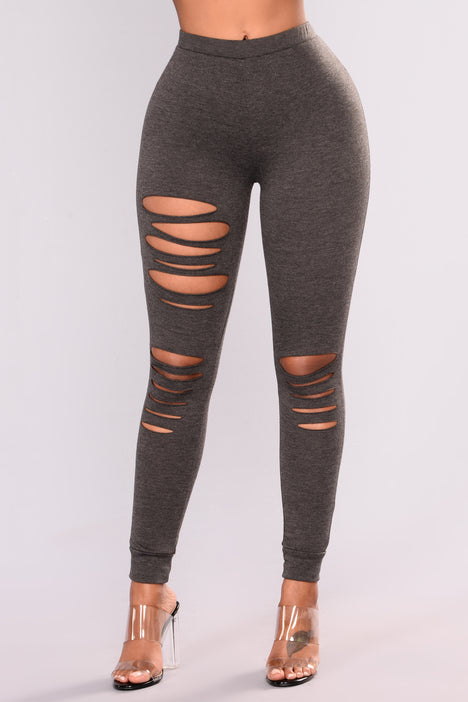 Fashion Nova Skinny Jeans Ripped Black | eBay