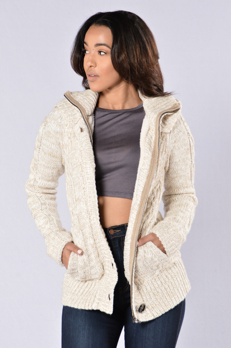 Cold Nights Jacket - Taupe | Fashion Nova, Jackets & Coats | Fashion Nova