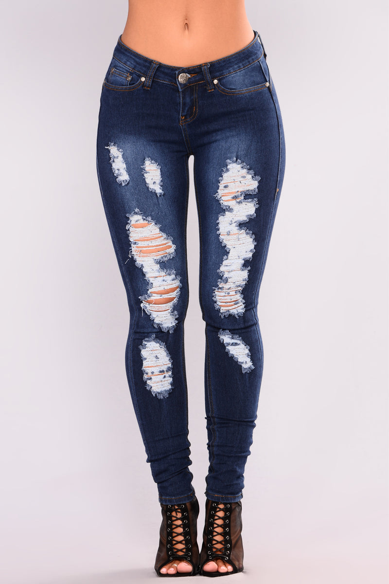 See That Girl Skinny Jeans - Dark Denim | Fashion Nova, Jeans | Fashion ...