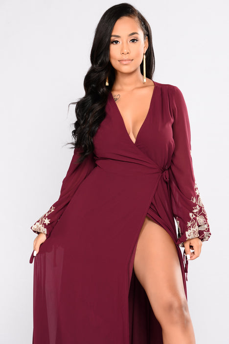 Fashion nova trophy wife sale dress