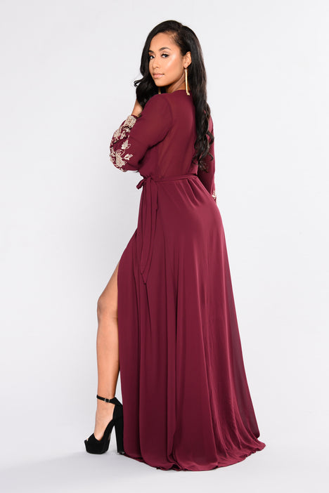 Fashion nova 2025 trophy wife dress