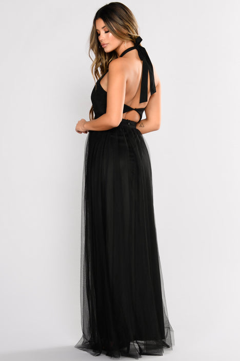 Off the tulle on sale gown fashion nova