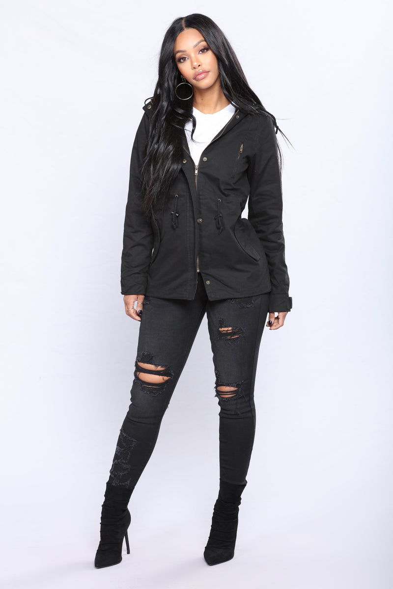 Maddison Jacket - Black | Fashion Nova, Jackets & Coats | Fashion Nova