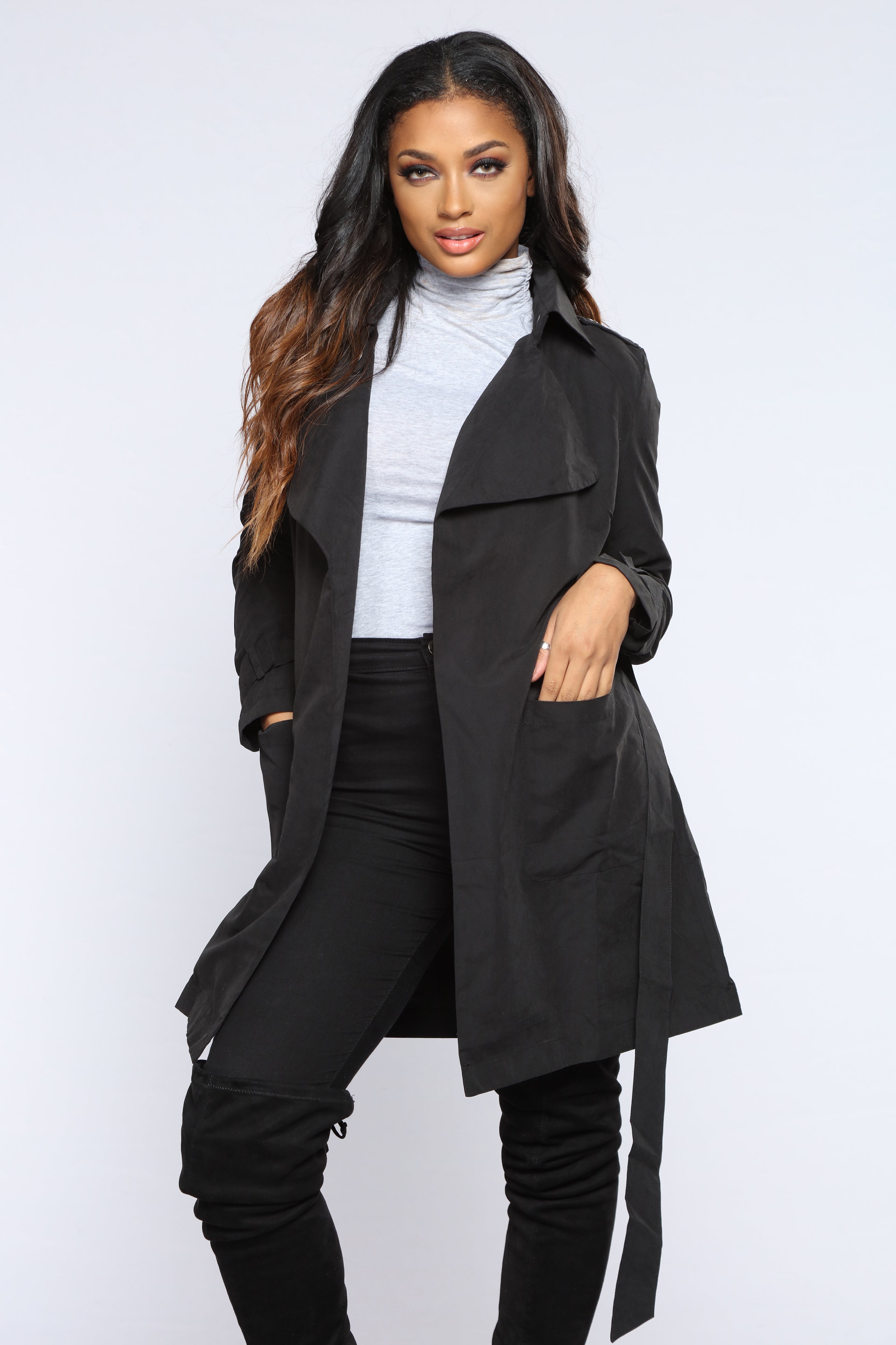 City Girl Jacket - Black | Fashion Nova, Jackets & Coats | Fashion