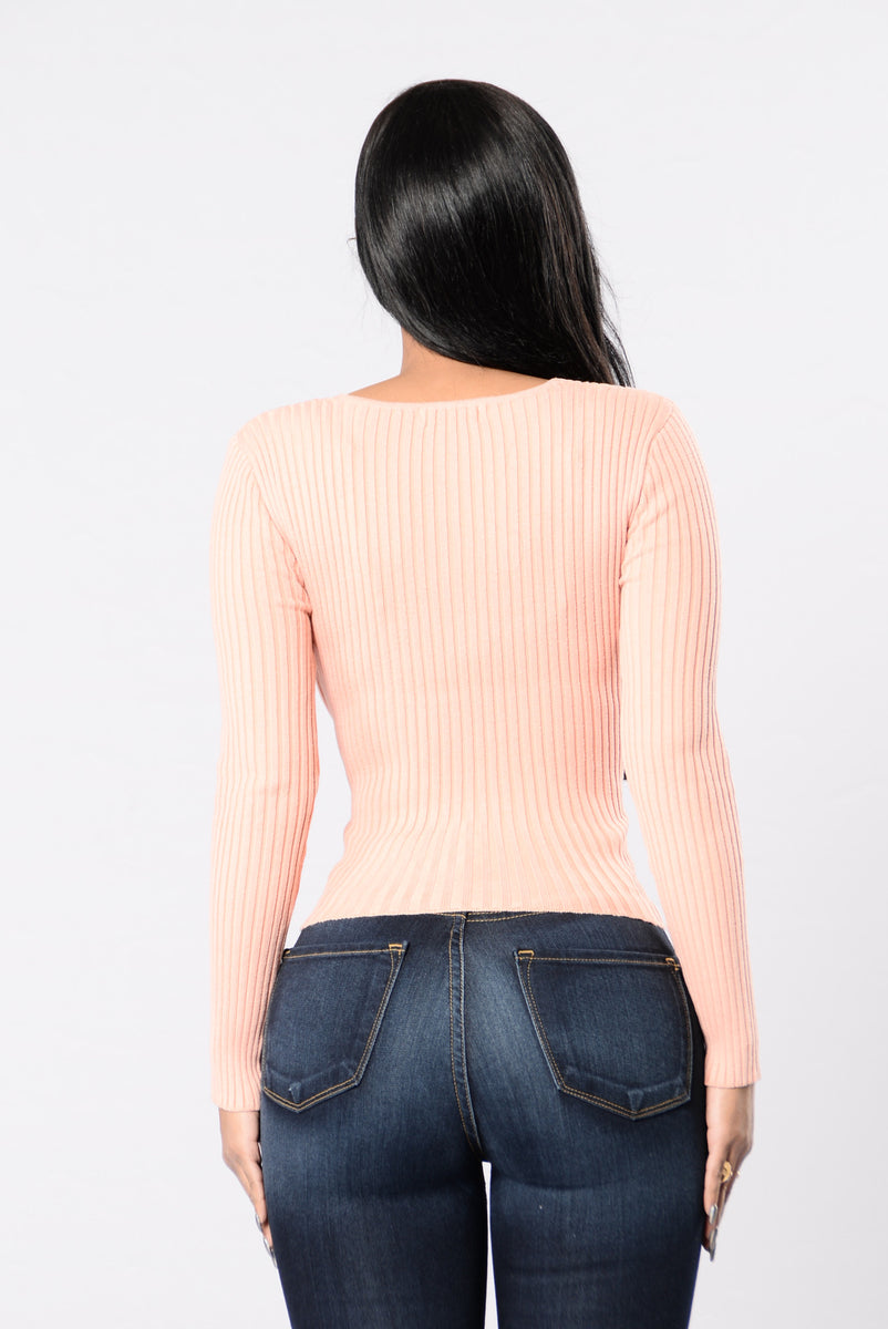 Sharlene Sweater Blush Fashion Nova, Sweaters Fashion Nova