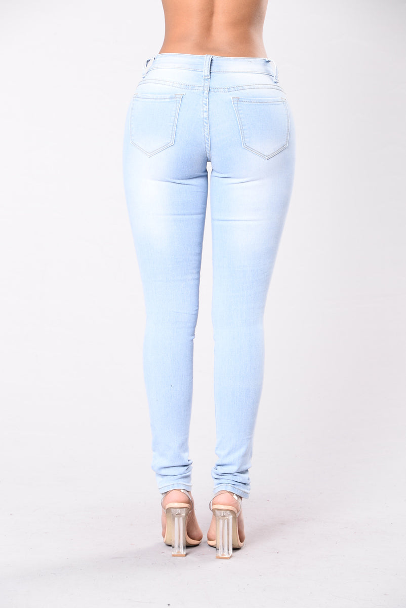 Woman Crush Wednesday Jeans - Light Blue | Fashion Nova, Jeans ...