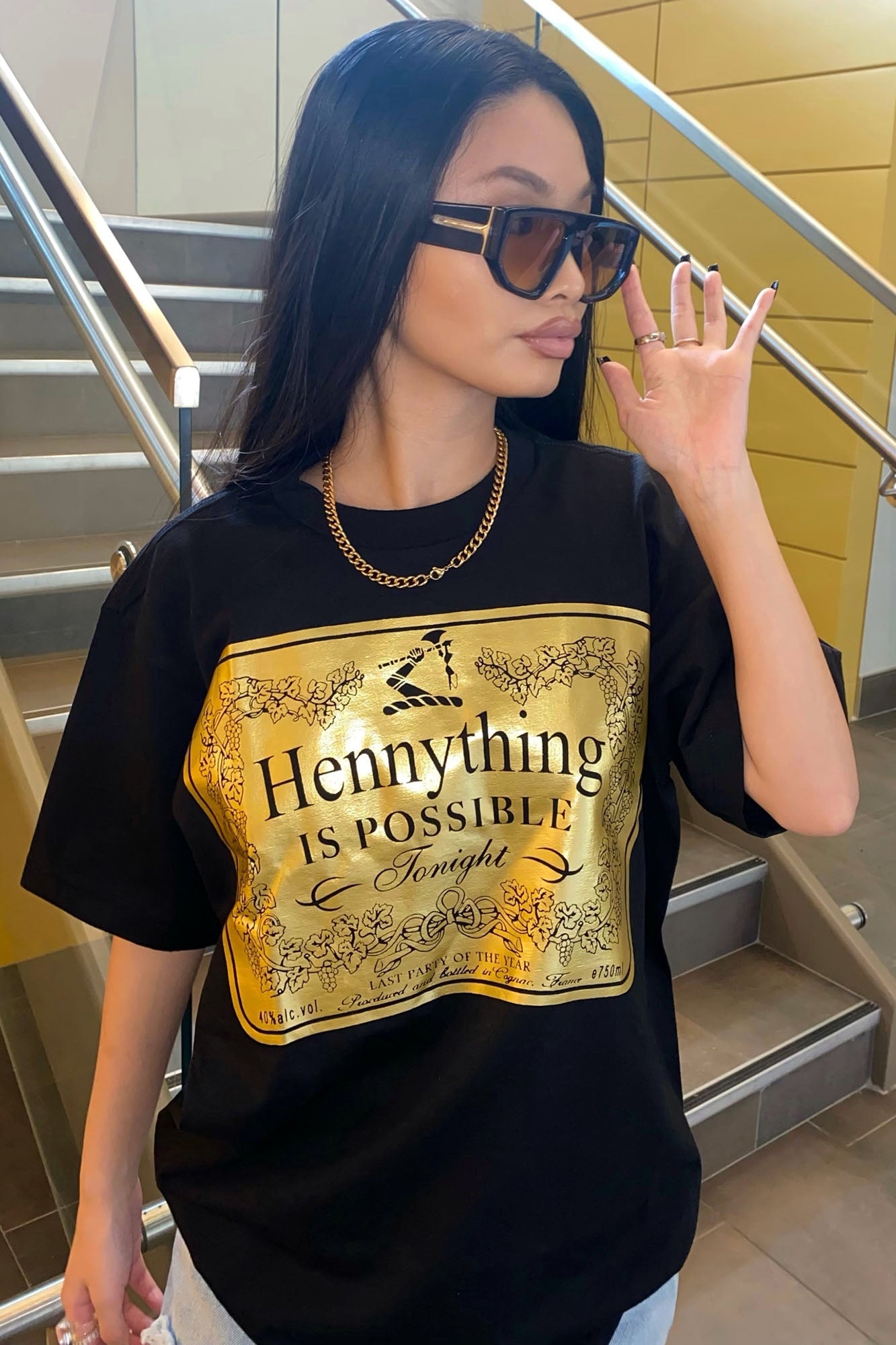 Hennything Is Possible T-Shirts for Sale