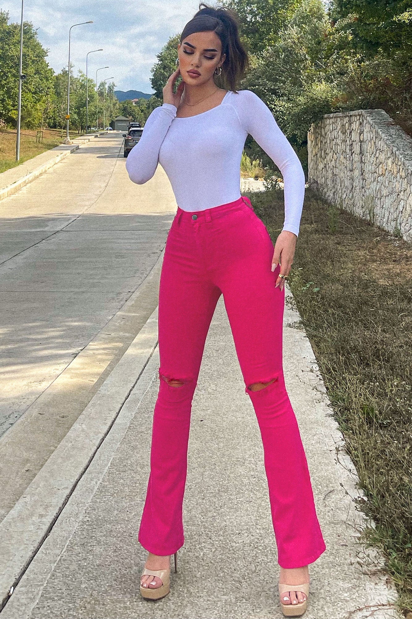 Is Hot Pink Here to Stay?