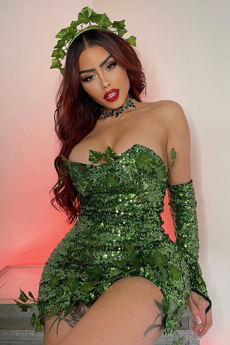 poison ivy costumes for women