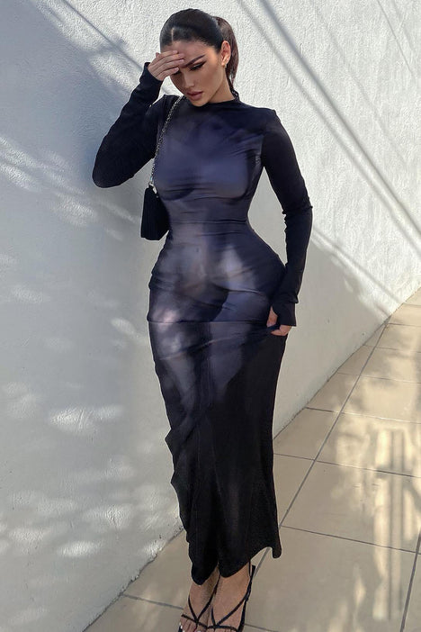 Fashion nova made on sale for you dress