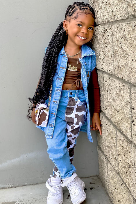 Fashion nova store jeans for kids