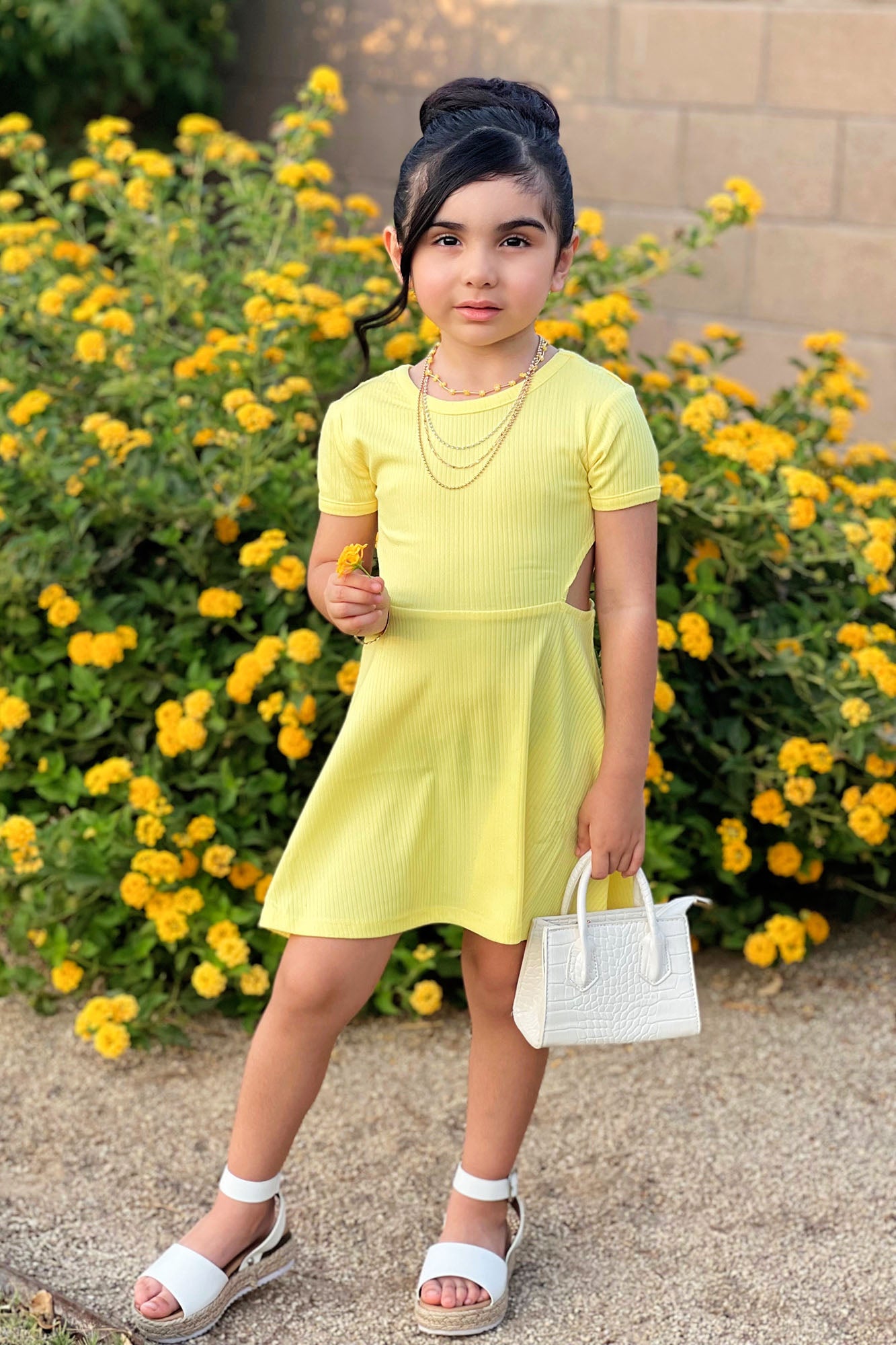 Fashion nova 2025 dresses for kids