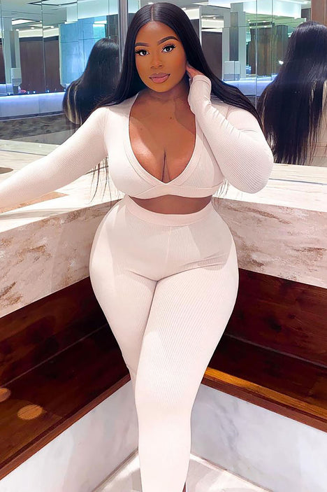 Fashion Nova is selling some odd leggings with an open crotch