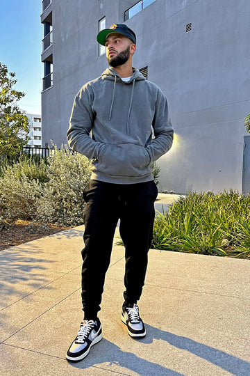 Nike Sweatpants Outfit for Men