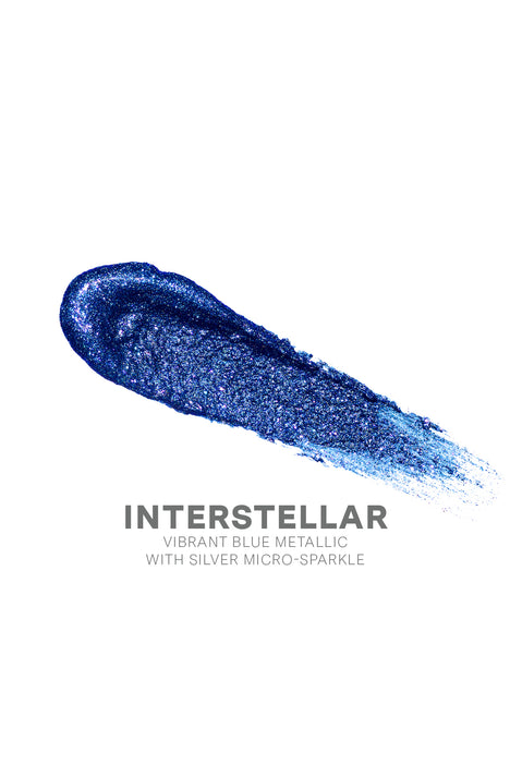 Maven Asteroid Tears Liquid Glitter Eyeshadow in Interstellar by Fashion Nova